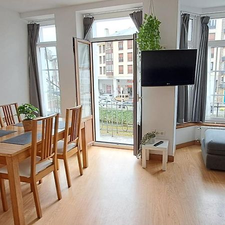 Apartament Pilarin Luarca Zewnętrze zdjęcie