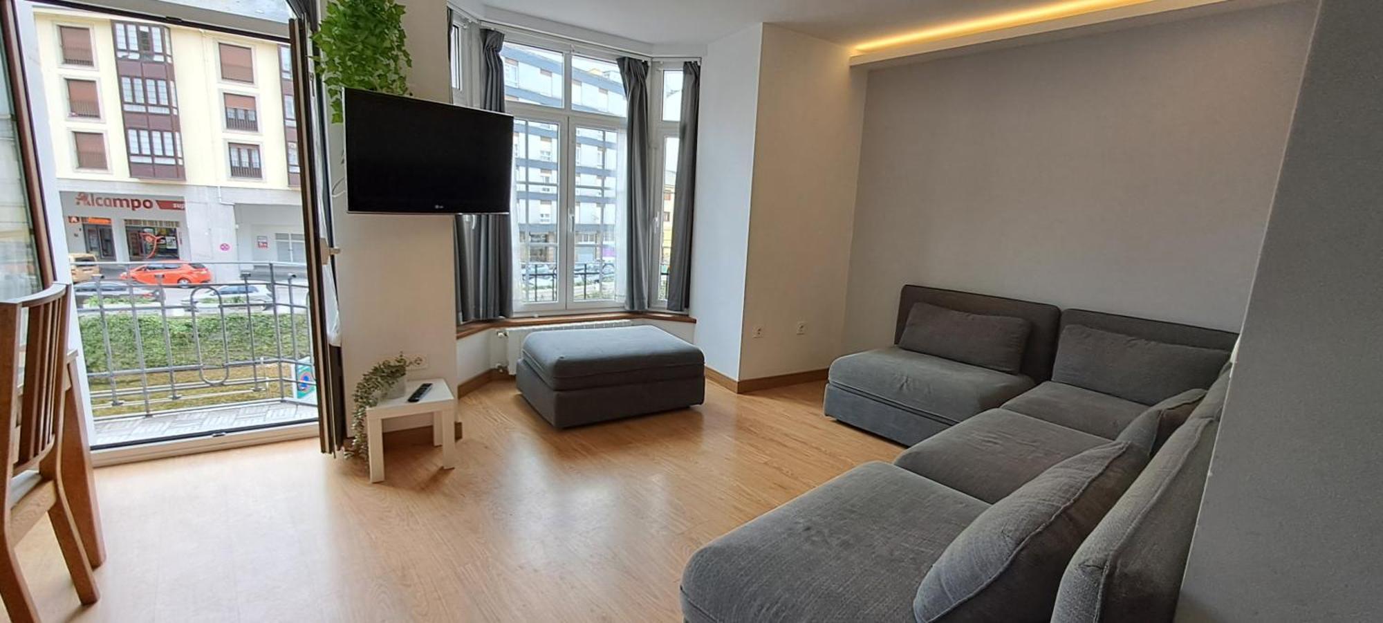 Apartament Pilarin Luarca Zewnętrze zdjęcie