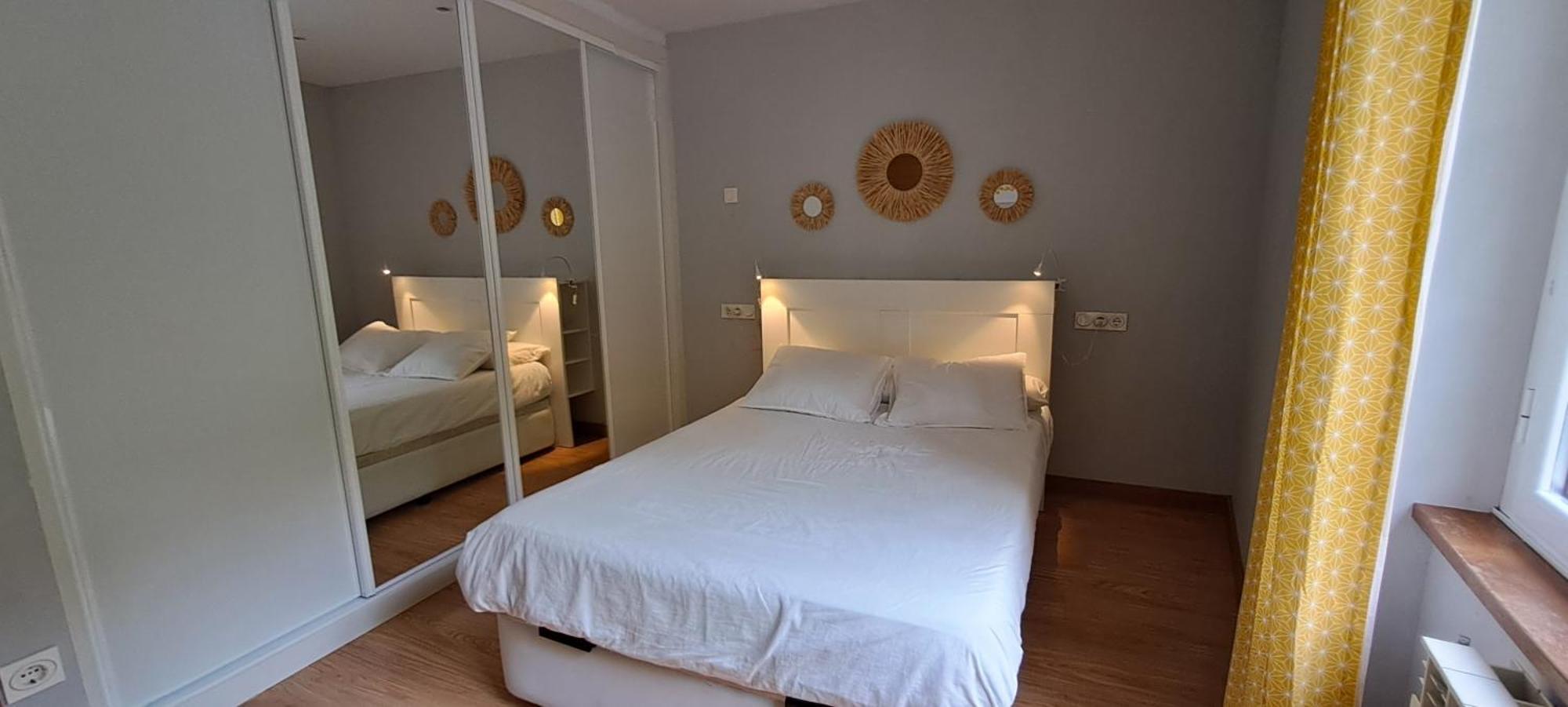 Apartament Pilarin Luarca Zewnętrze zdjęcie
