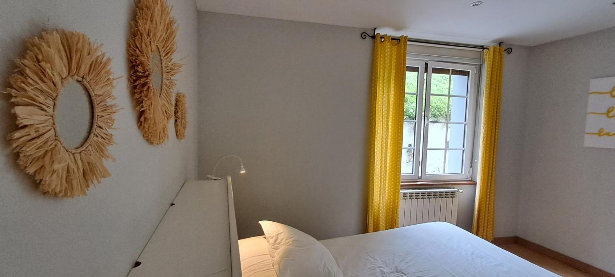 Apartament Pilarin Luarca Zewnętrze zdjęcie