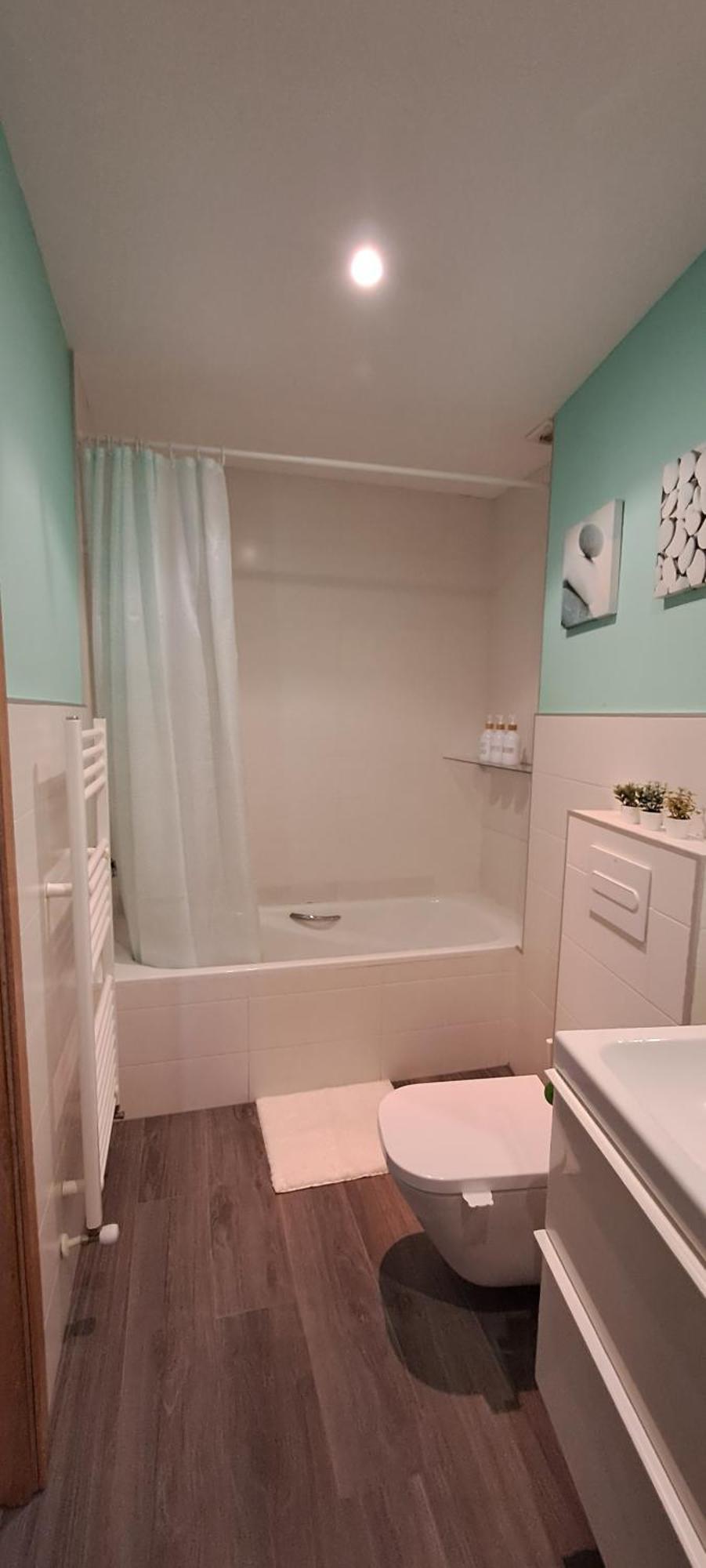 Apartament Pilarin Luarca Zewnętrze zdjęcie