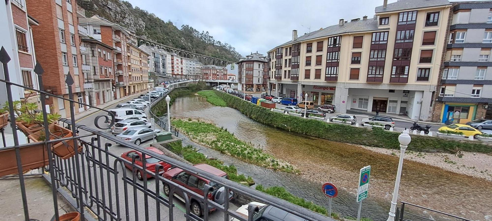 Apartament Pilarin Luarca Zewnętrze zdjęcie