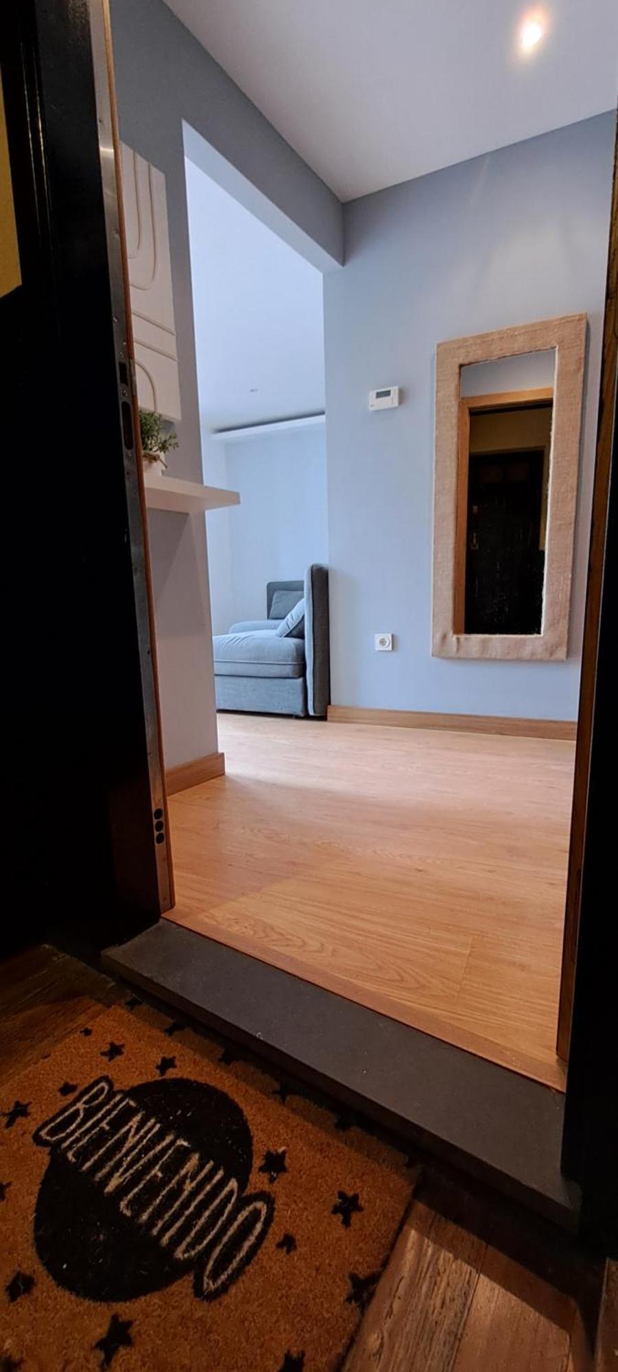 Apartament Pilarin Luarca Zewnętrze zdjęcie