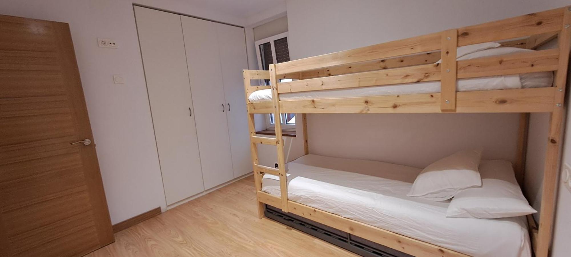 Apartament Pilarin Luarca Zewnętrze zdjęcie