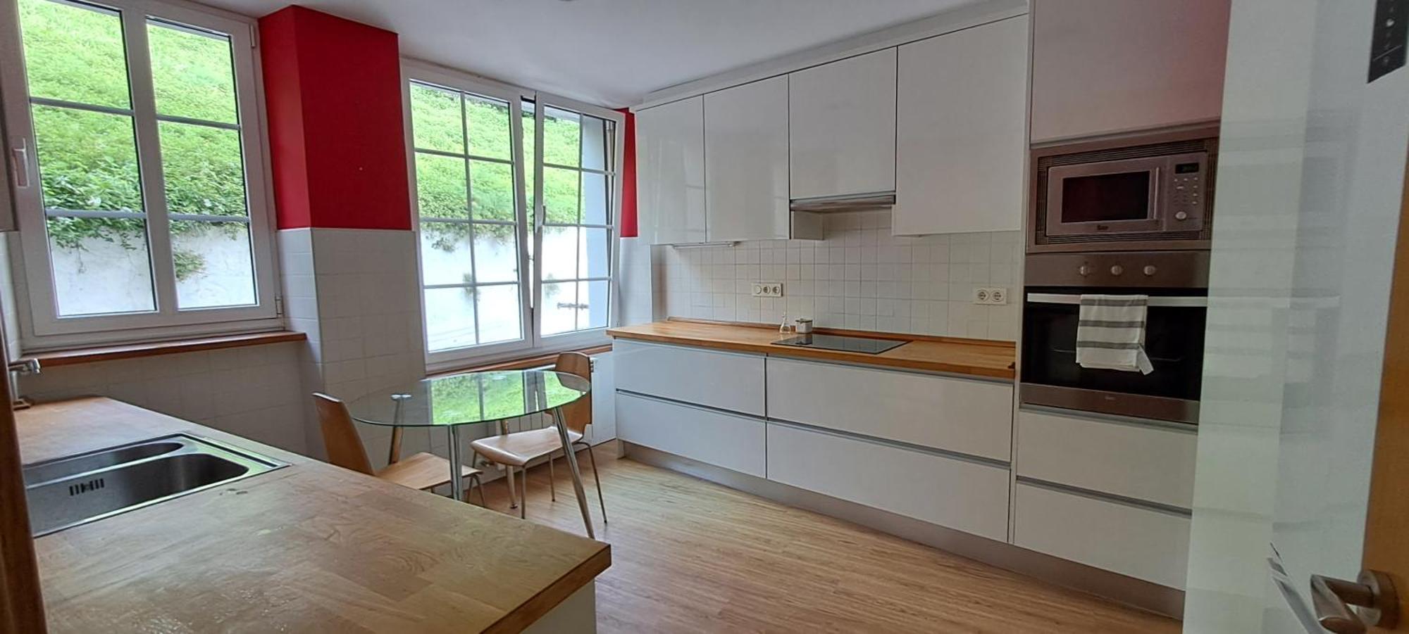 Apartament Pilarin Luarca Zewnętrze zdjęcie