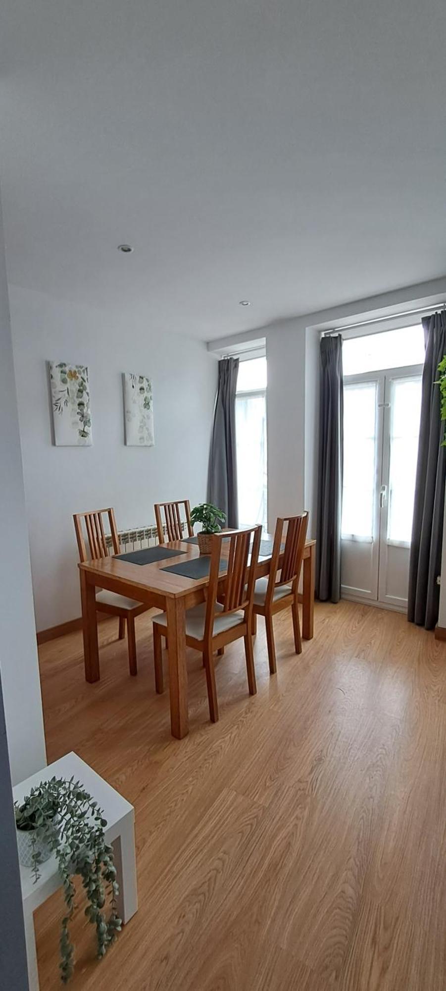 Apartament Pilarin Luarca Zewnętrze zdjęcie