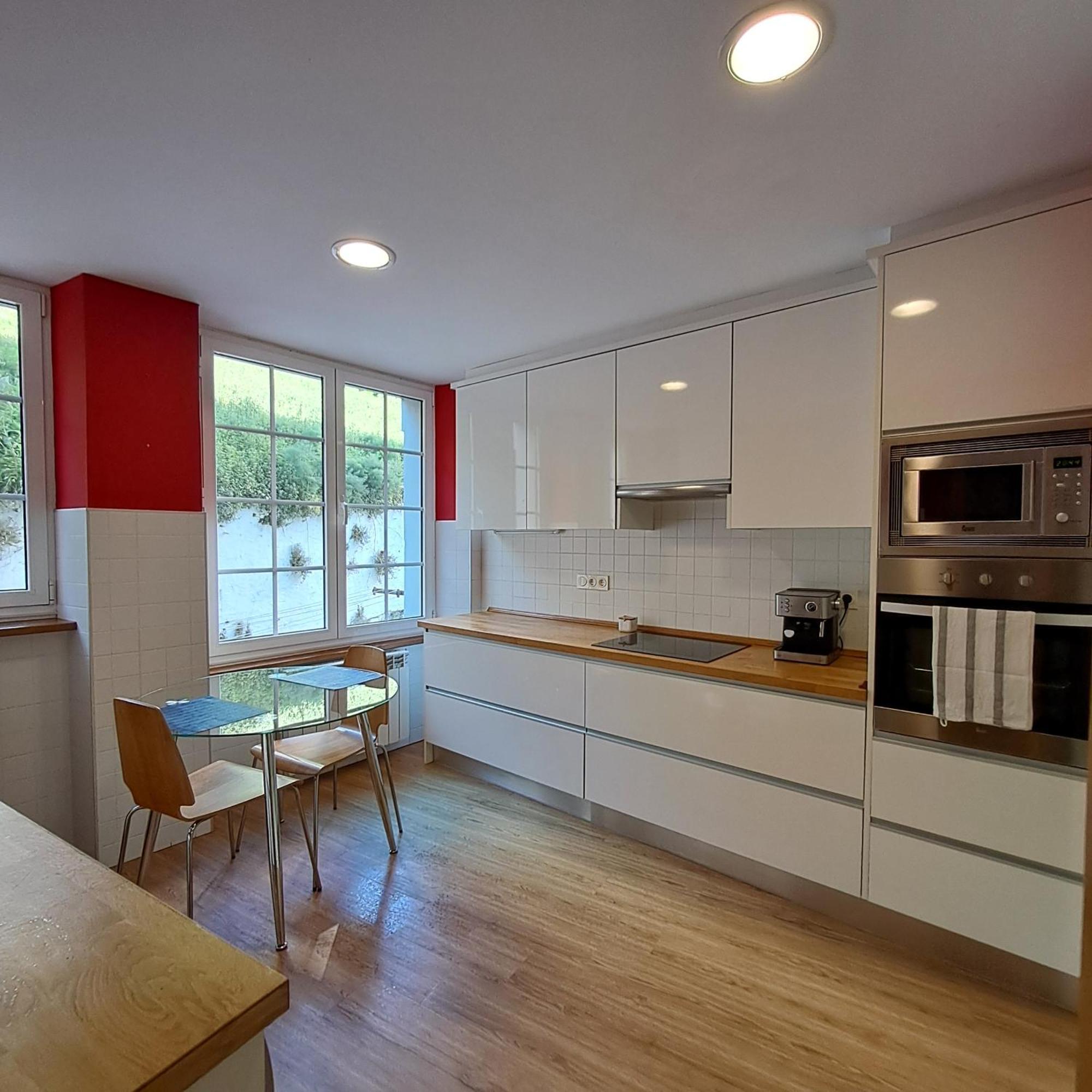 Apartament Pilarin Luarca Zewnętrze zdjęcie